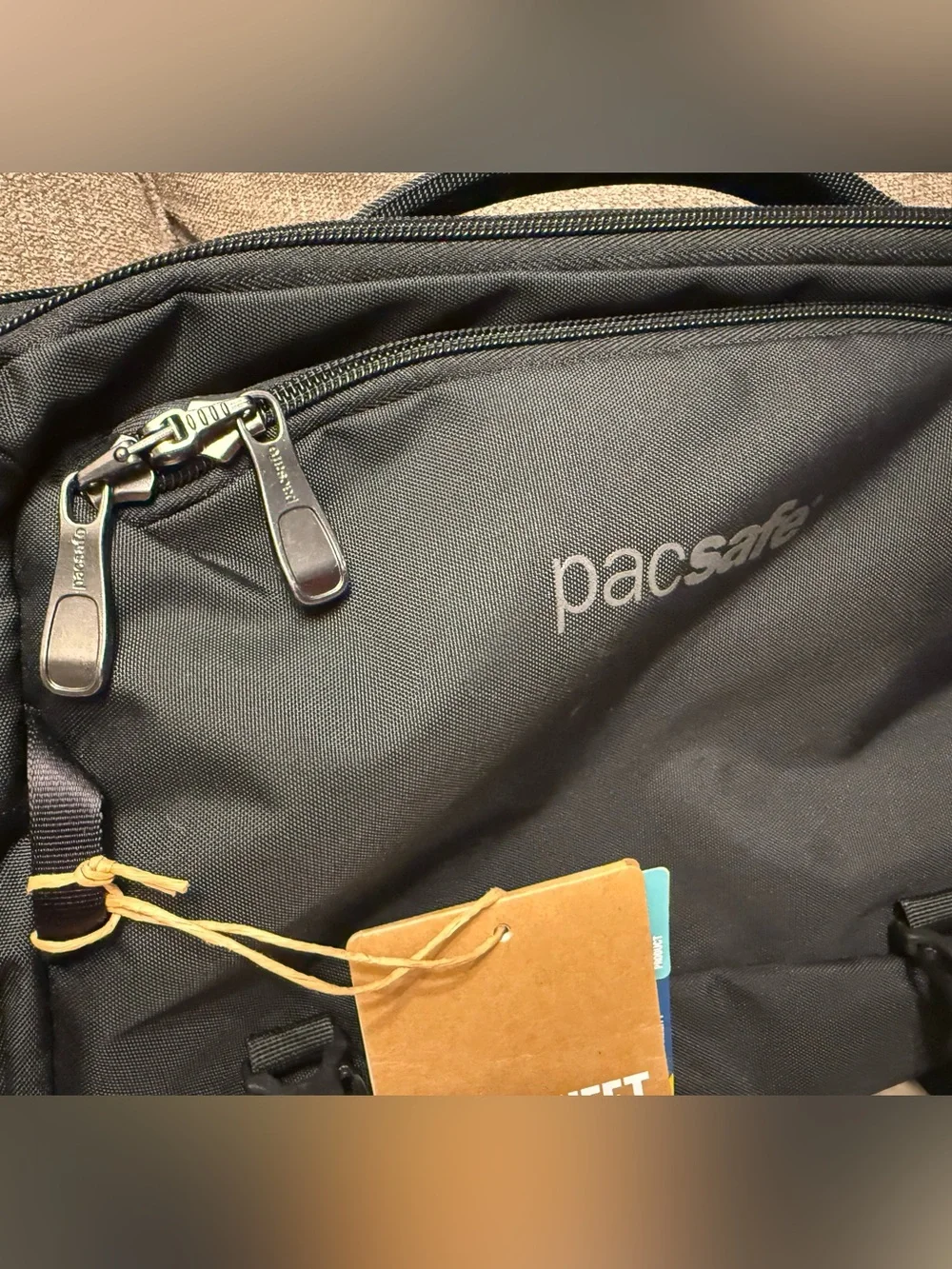 Pacsafe EXP Sling Bag- Anti-theft